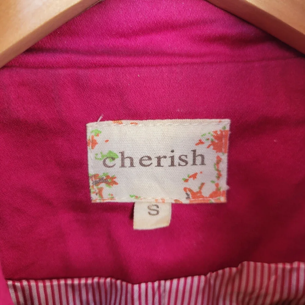 Cherish women pink